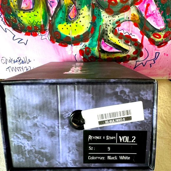 ⚡️Revenge x Storm - VOL 2 - Size 9⚡️ - Picture 3 of 11